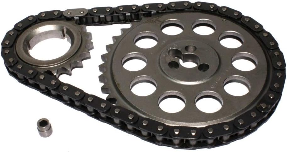 COMP Cams 3149KT Adjustable Double Roller Timing Set for 454-502 Big Block Chevrolet GEN VI