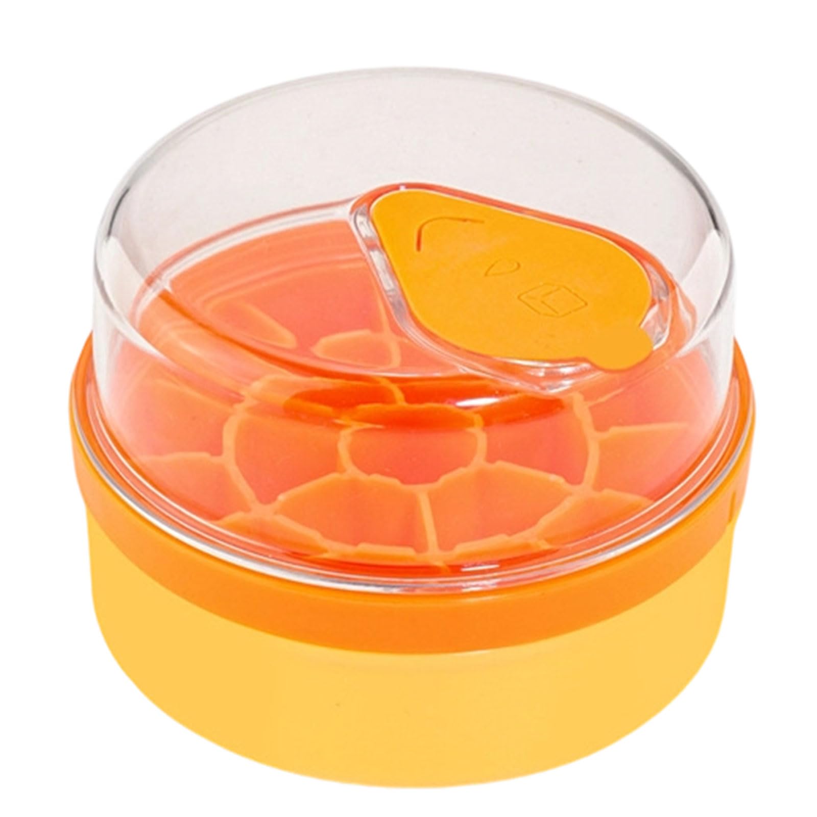 Tsophreniq Press Type Ice Ball Mold Ensures Quick Production Drink Accessories PP Ice Mold Suitable for Parties and Family Release Cast