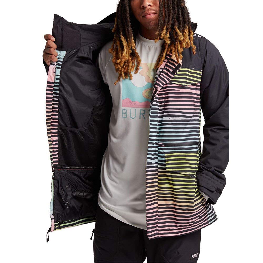 Amazon | Burton(バートン) スノーボード ウェア メンズ ジャケット