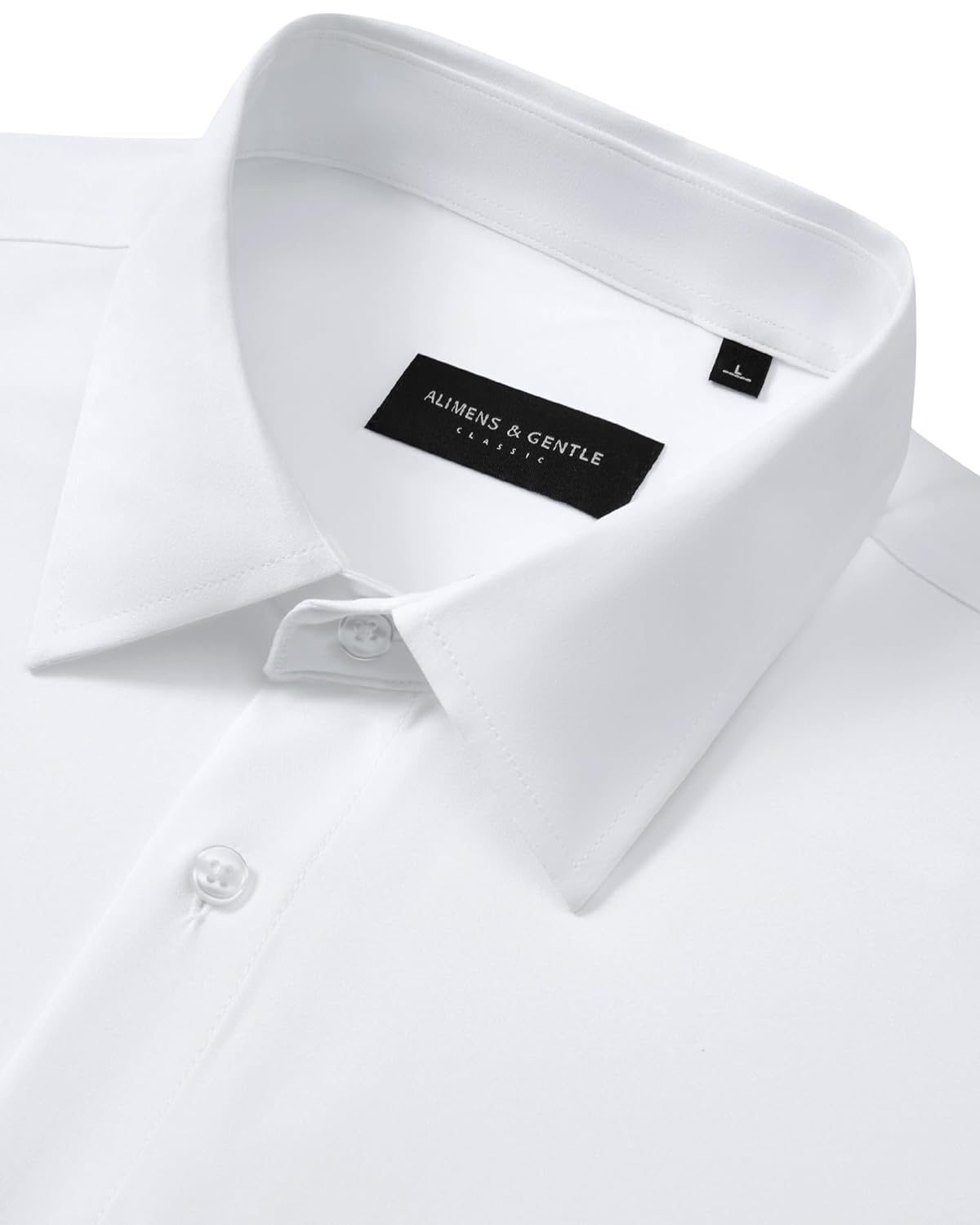 Alimens & Gentle Camisas sociais masculinas, sem rugas, elástica, lisa, manga comprida, abotoada, casamento, namoro em promoção! Veja a oferta e mais achadinhos de Camisas 3 Hoje é o melhor dia para comprar Alimens & Gentle Camisas sociais masculinas, sem rugas, elástica, lisa, manga comprida, abotoada, casamento, namoro com aquele preço maroto! Promoção! Aproveite a oferta! 3