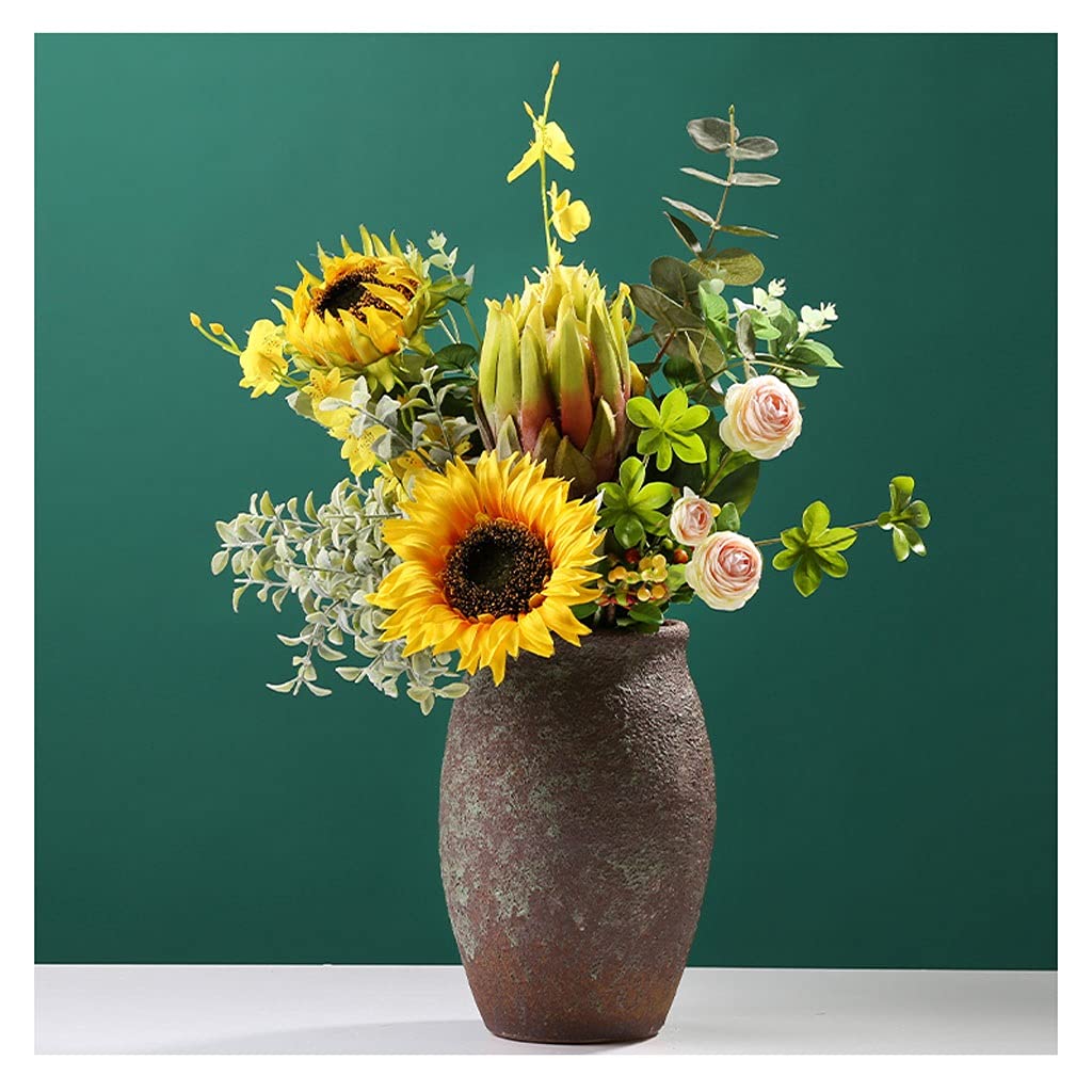 Fleurs artificielles accessoires de tir photo et de decoration de bureau professionnel