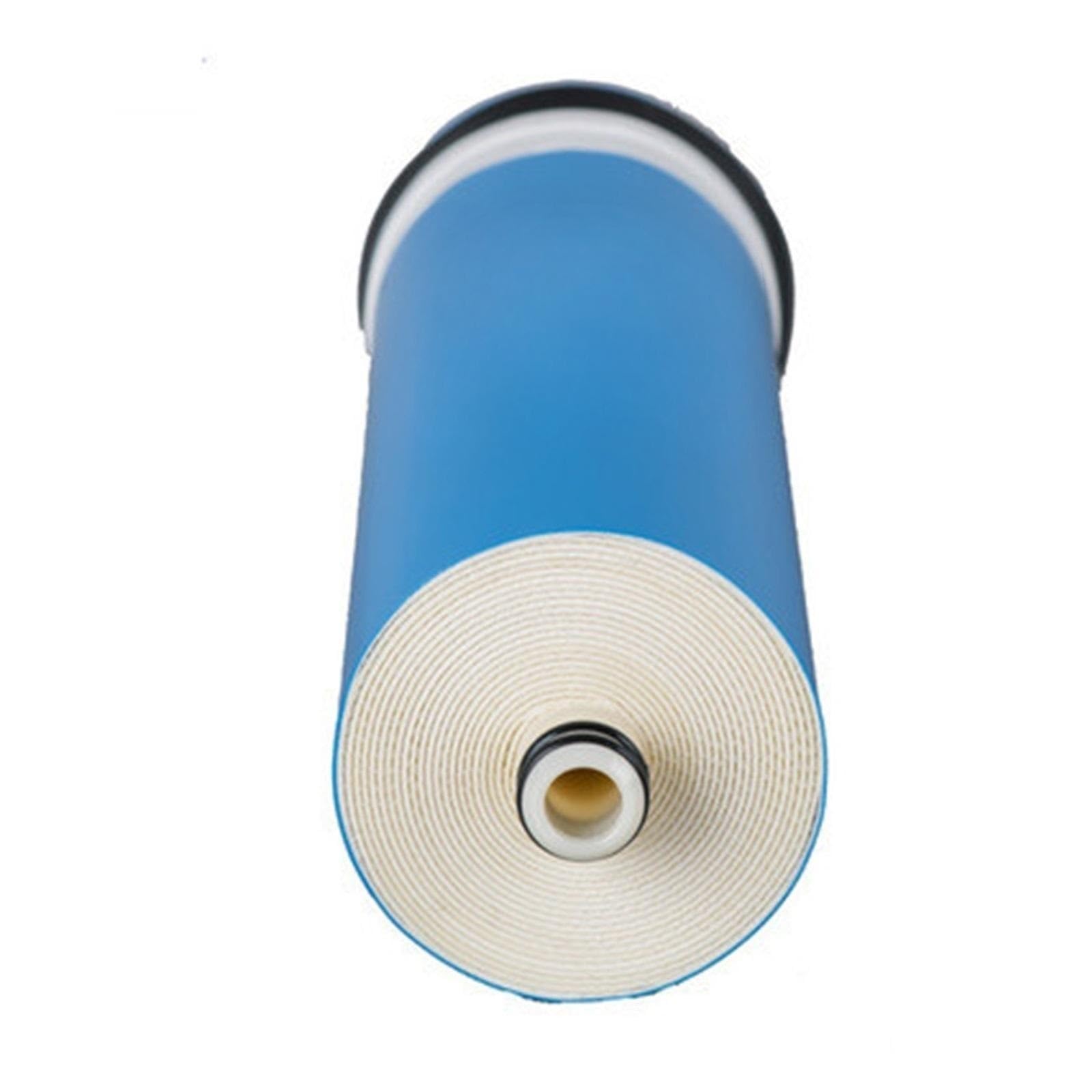 2 filtri for osmosi inversa da 400 GPD, cartucce 3013-400, membrana filtrante RO nel sapore dell'acqua. Installazione semplice