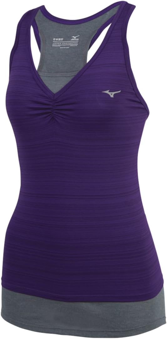 Camiseta de tirantes doble para mujer