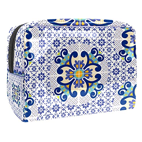 Trousse de maquillage bohème pour vos week-ends et vacances d'été