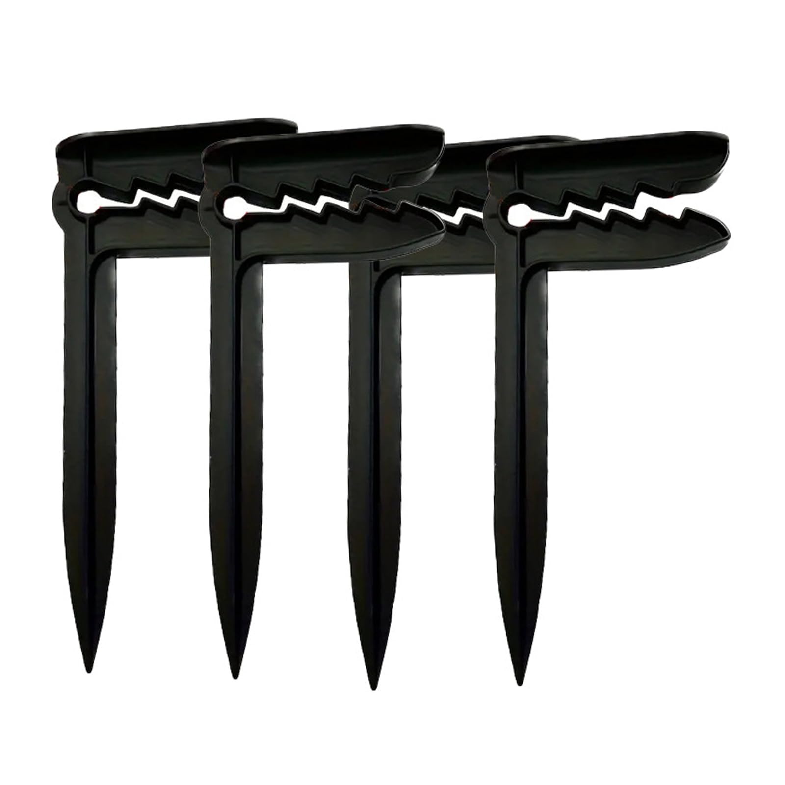 4Pcs Windproof Towel Clip Beach Mat Holder Picnics Blanket Rack Towels Sand Beach Towel Anchors Stakes Clip Mat Holder
