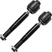 Vista 791 de Detroit Axle - Kit de suspensión frontal de 10 piezas para Dodge Avenger 2008-2014, Chrysler Sebring 2007-2010, 2 brazos de control inferiores, 2