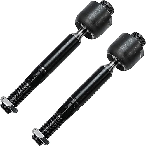 Miniatura 1497 de Detroit Axle - Kit de brazos de control de extremo delantero RWD para Dodge Ram 03-06 2500 3500, 2 brazos de control superior con rótula 2 varillas