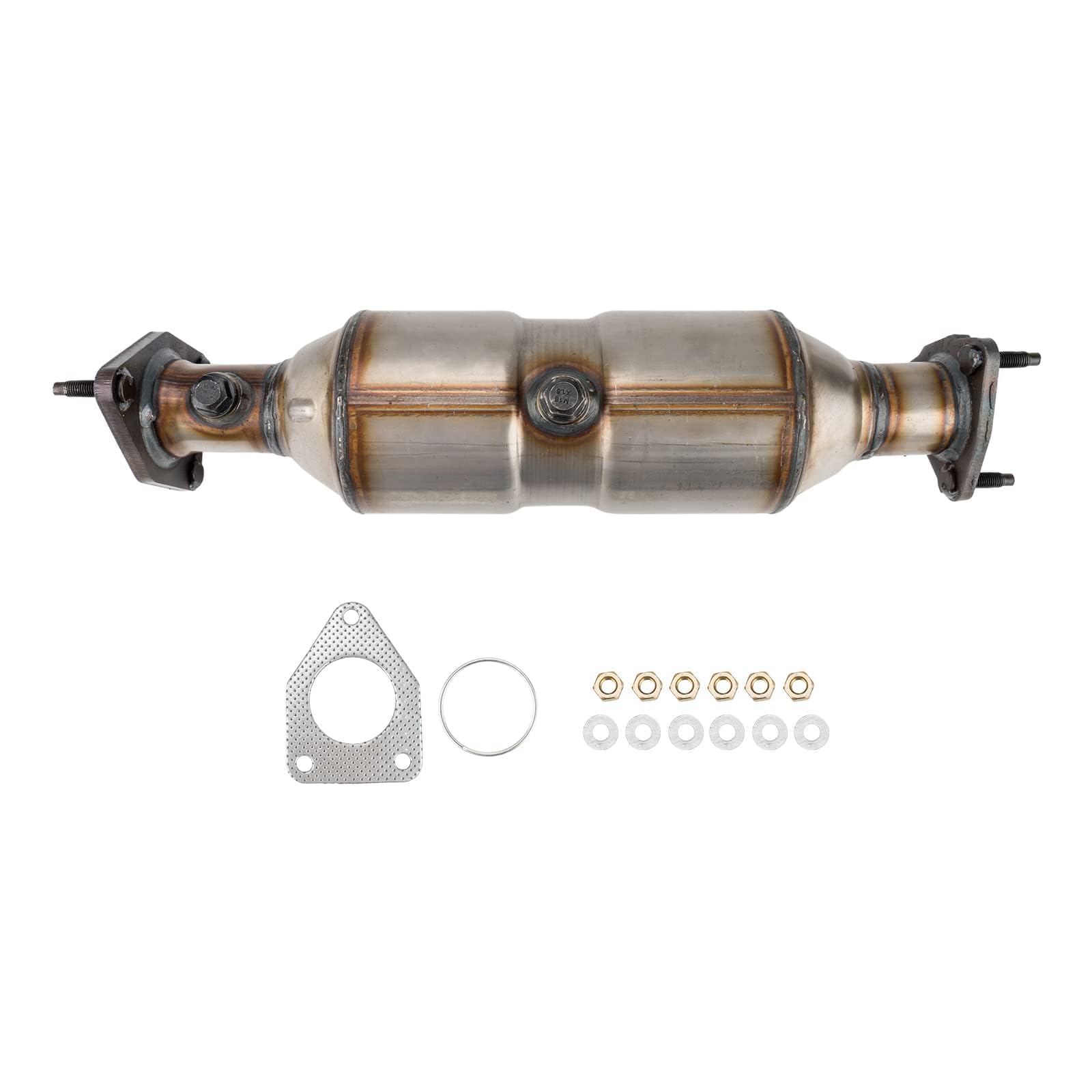 Photo 1 of KAX Catalytic Converter Compatible with Acu/ra 1999-2003 TL, 2001-2003 CL 3.2L, 1999-2004 Odyssey 3.5L, 1998-2002 Accord 3.0L