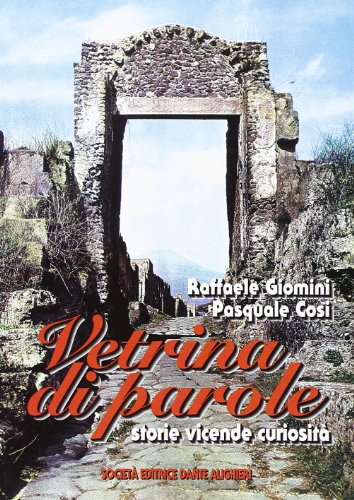 9788853402233 Vetrina di parole. Storie, vicende, curiosità. Per le Scuole superiori