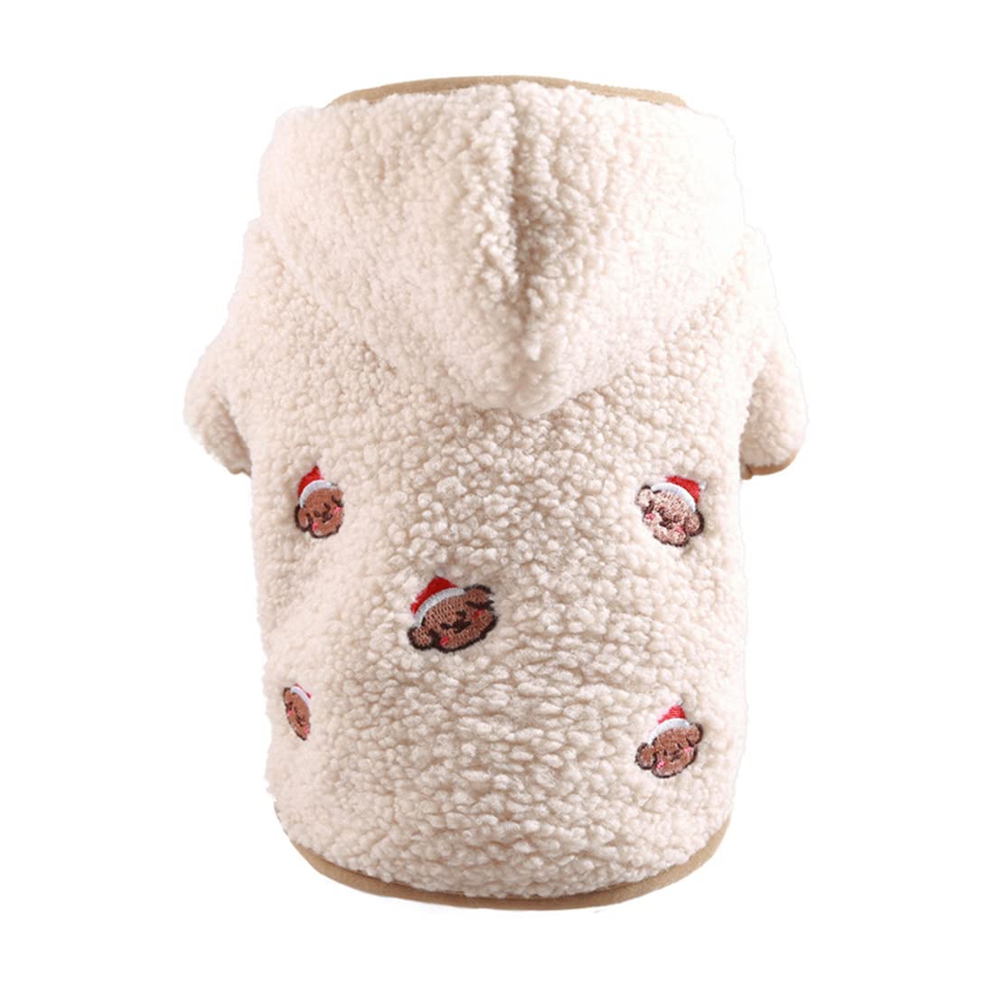 Amazon | ANSIMITE.L 犬服 犬用コート ジャケット 秋冬服 ドッグウェア