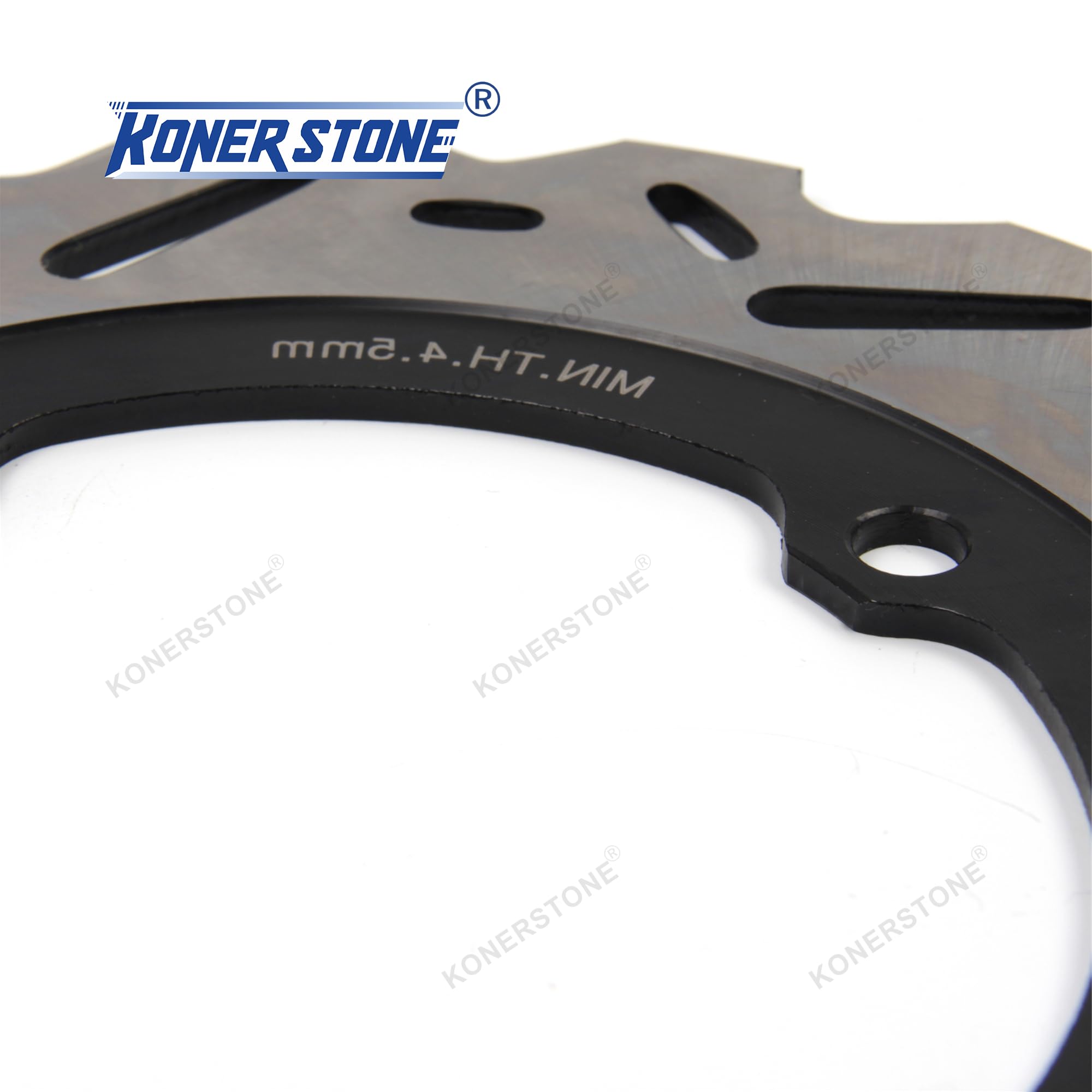 Disques de frein arrière pour Honda CB500F CB500X 2013-2021/CBR500R 2013-2021 Accessoires de moto CB500 CB500 F X