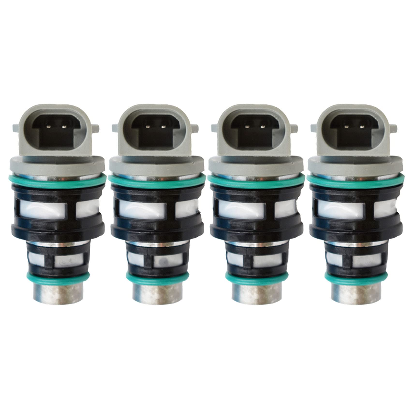 GM 2.2L Injectors 4 PCS Fuel Injectors Set - 5 Hole Design For GM 2.2L ...