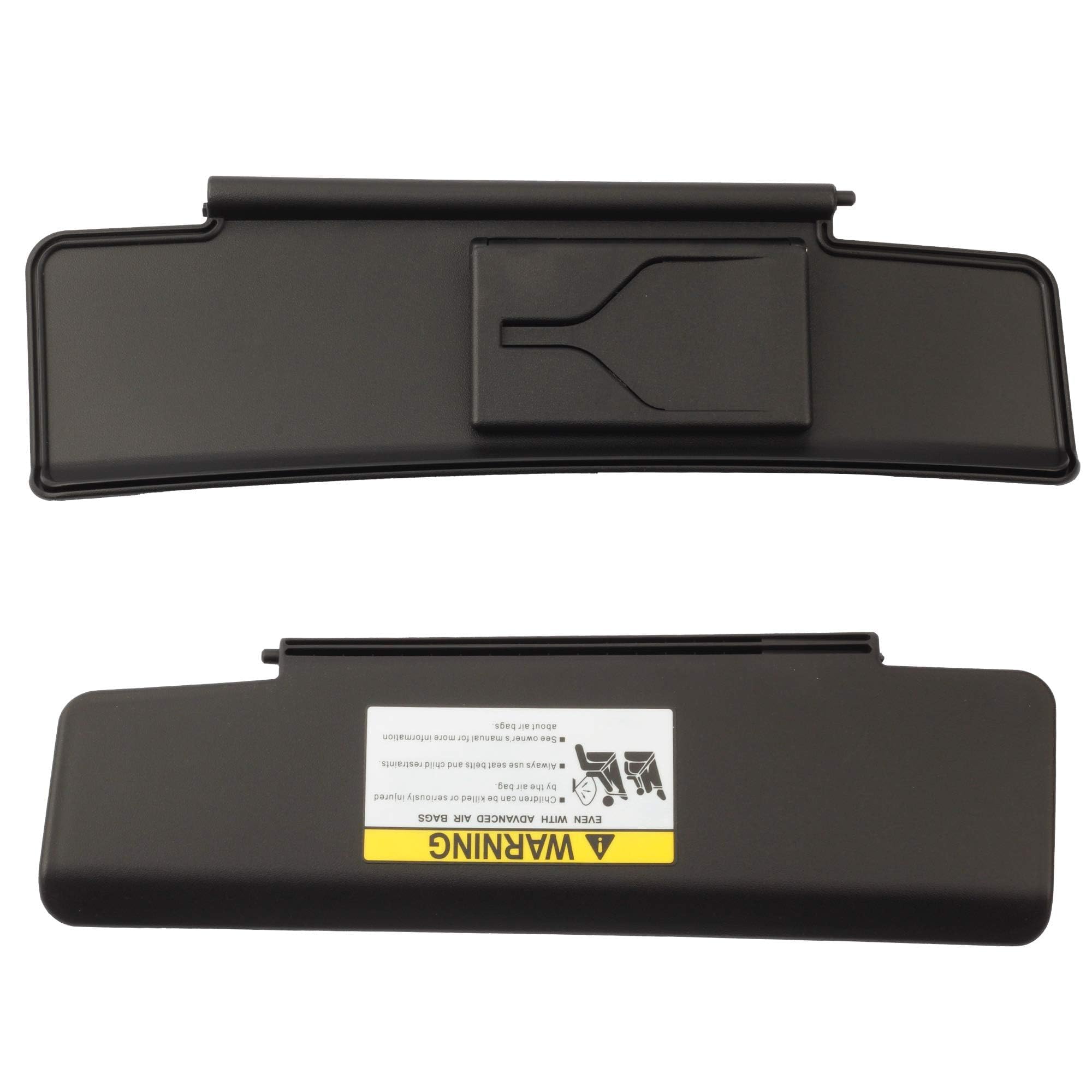 Acura Genuine 83280-STK-A01ZB Sunvisor Assembly