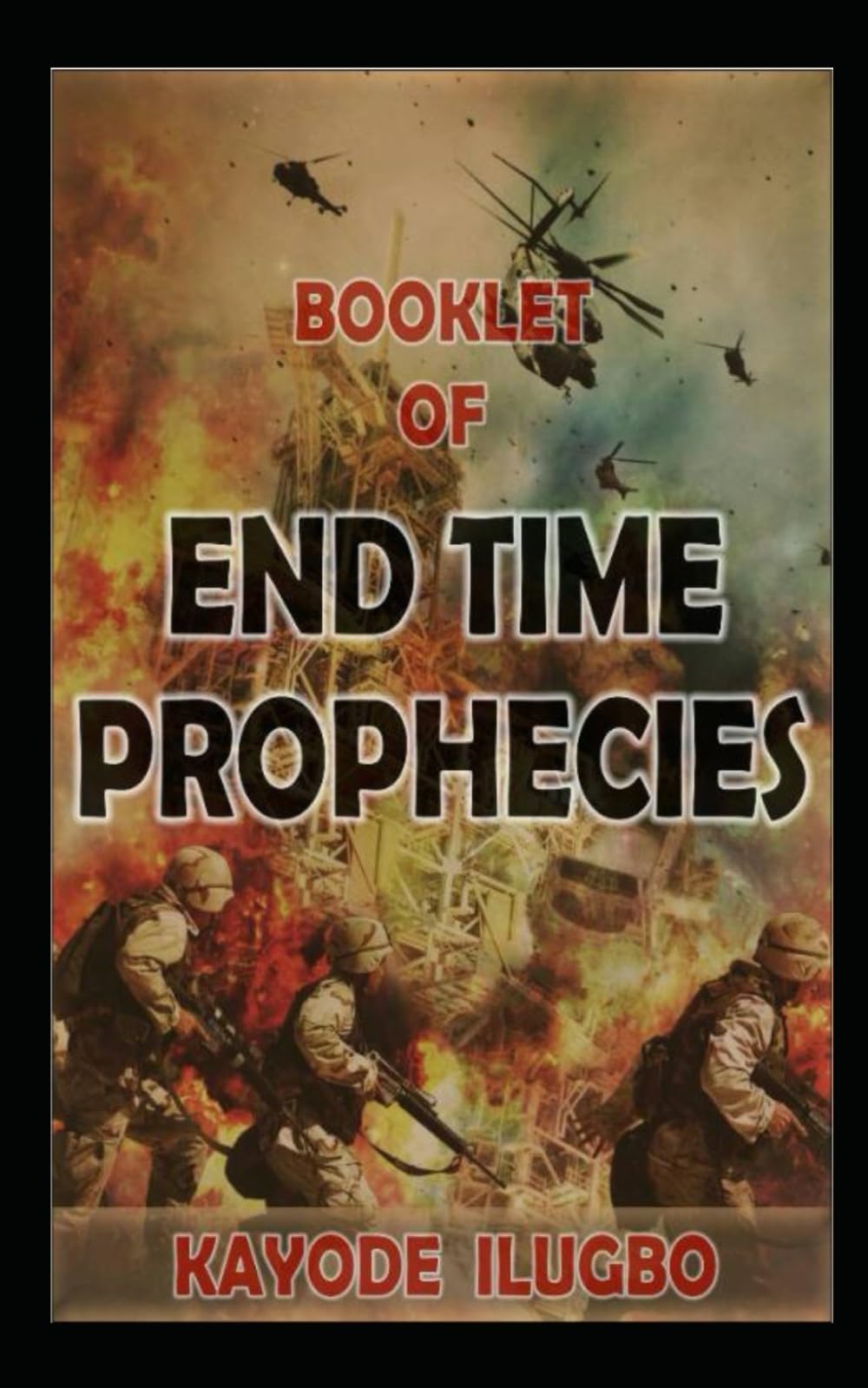 Booklet of End-Time Prophecies