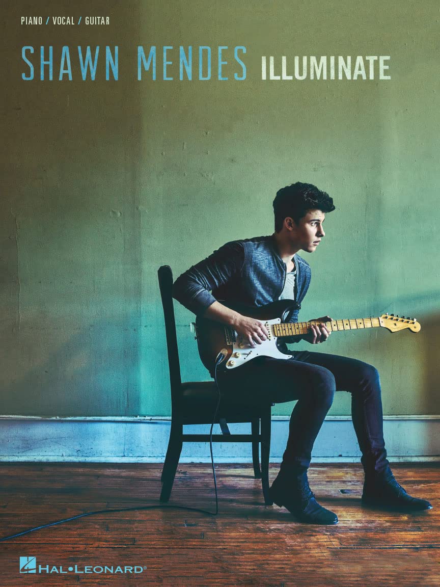 Hal Leonard Shawn Mendes - Illuminate