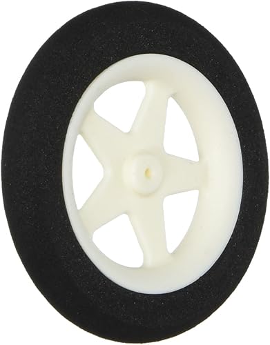 Du-Bro 250MS 250 Micro Sport Wheel paquete de 2