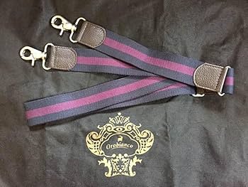 【新品未使用】Orobianco ビジネスバッグ ショルダーストラップ付き 新品未使用】【Orobianco】ショルダーベルト ショルダー