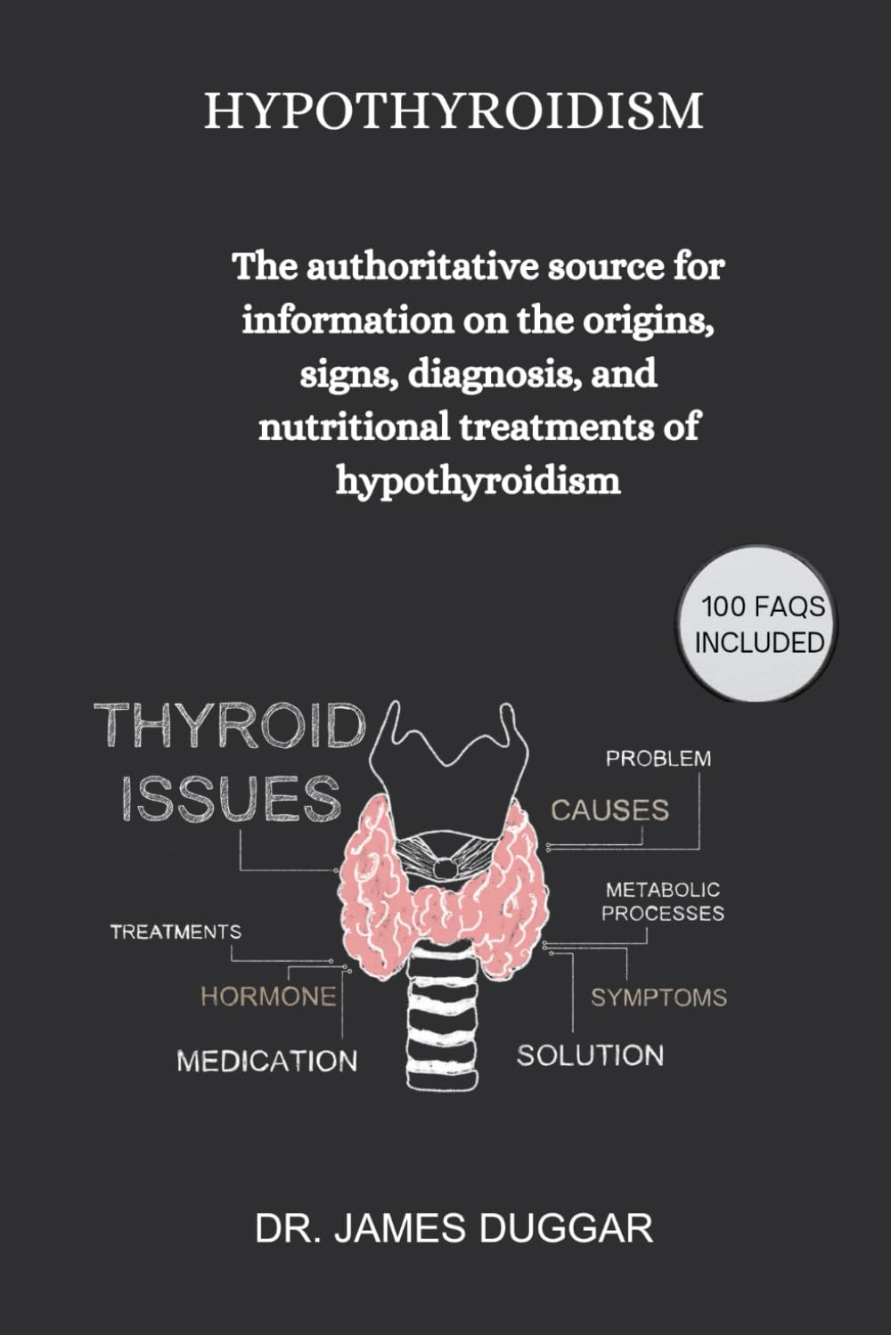 HYPOTHYROIDISM: The authoritative source for information on the origins, signs, diagnosis, and nutritional treatments of hypothyroidism