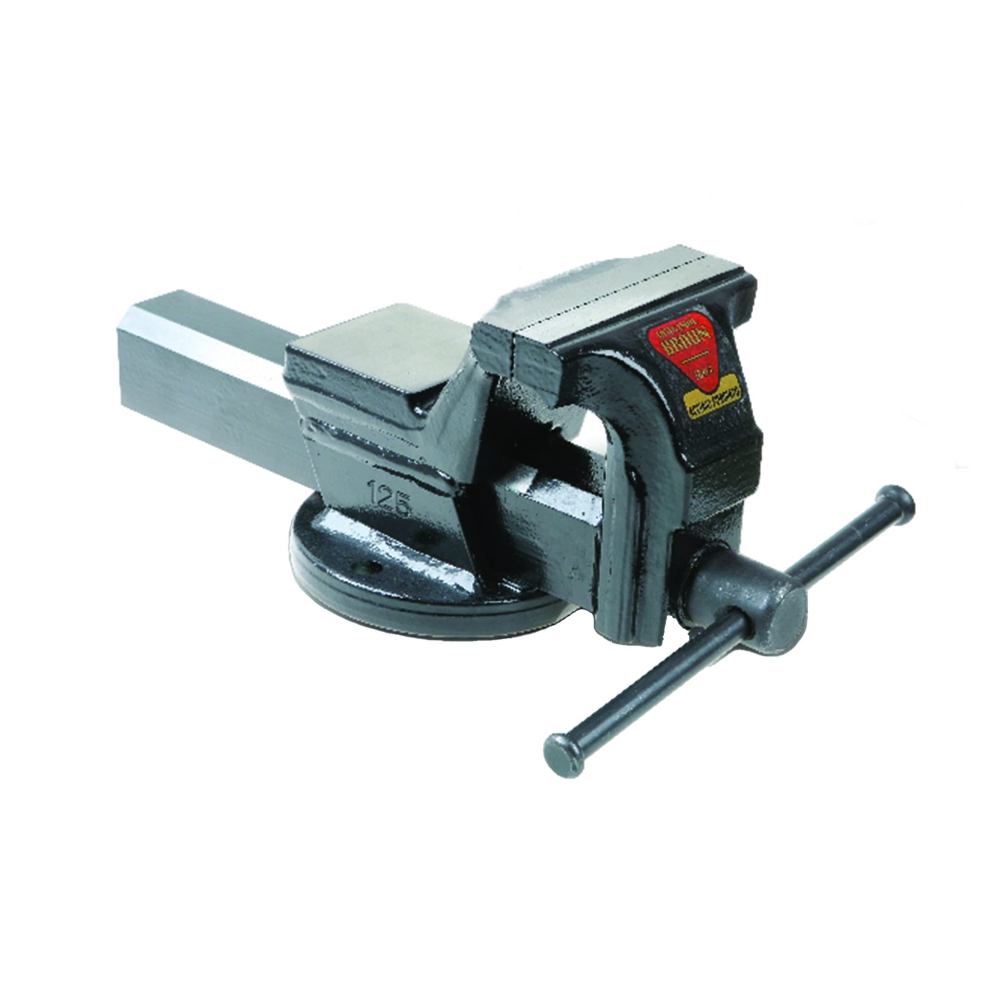 Beta 1599F 125 - Morse parallele da banco forgiate