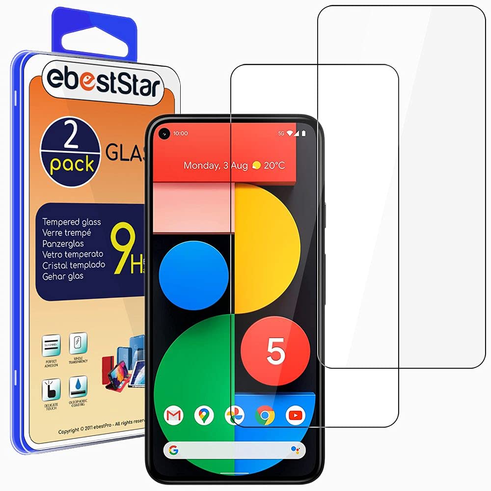 Per GOOGLE PIXEL 4A COVER CUSTODIA TPU TRASPARENTE + PELLICOLA VETRO