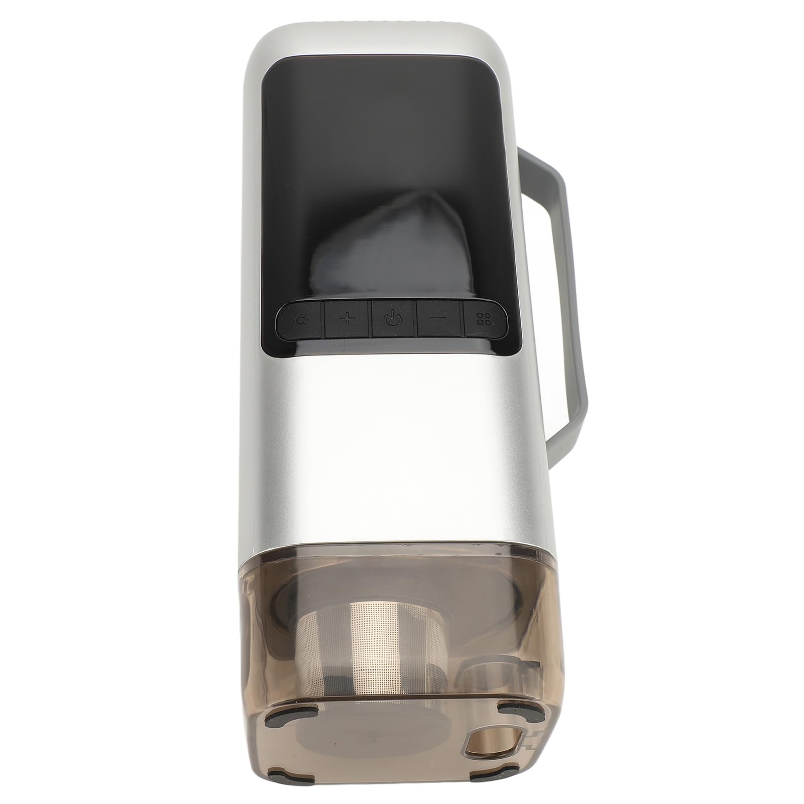Arrancador Auxiliar Portátil 2500A con Compresor de Aire Paquete de Batería de Arranque Auxiliar 150PSI 8000mAh 7.5L Gas 5L Vacío Luz LED para Arranque de Emergencia del Automóvil