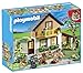 Produktbild Playmobil Farm House with Market - 230 mm - 410 mm - 270 mm (5120)