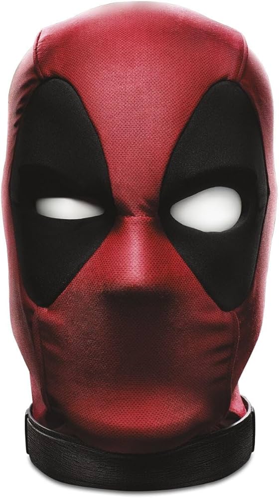 Amazon.com: Marvel Legends Deadpool's Head Premium Interactive
