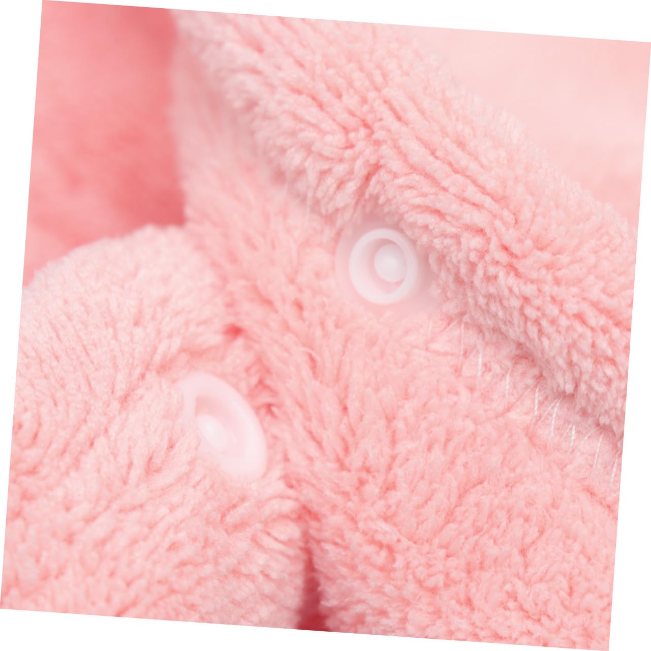 Artibetter Toalla de Baño Mantiene el Calor Después del Baño o Playa de Coral Fleece Capucha para Niños Ultrasuave y Absorbente Presa Diseño de Conejo Infantil