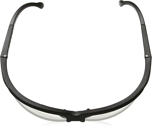 Miniatura 4 de Radians JR0111ID Journey - Lentes telescópicos de 4 posiciones con lente antivaho transparente, color negro