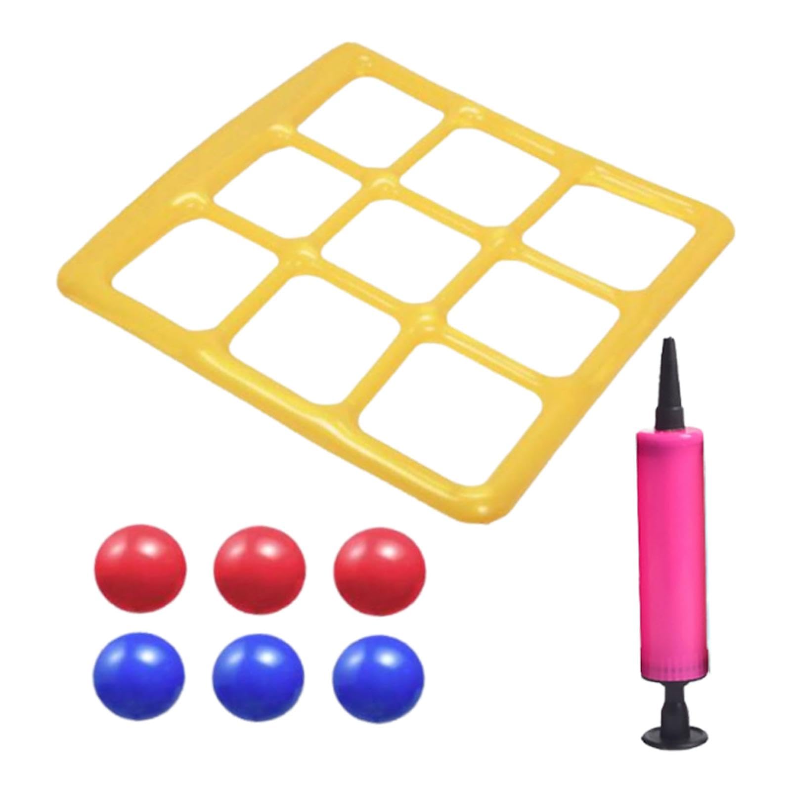 Spiel Pool Spielzeug mit 6 Bälle Pool Spielzeug Spiele Set für Erwachsene Kinder