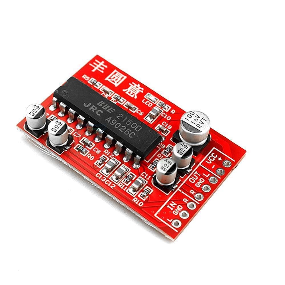 NJM2150 Front Stage Signal BBE Sound Effect Exciter Improves High and Low Frequency Clarity 2150 Separate Module Version
