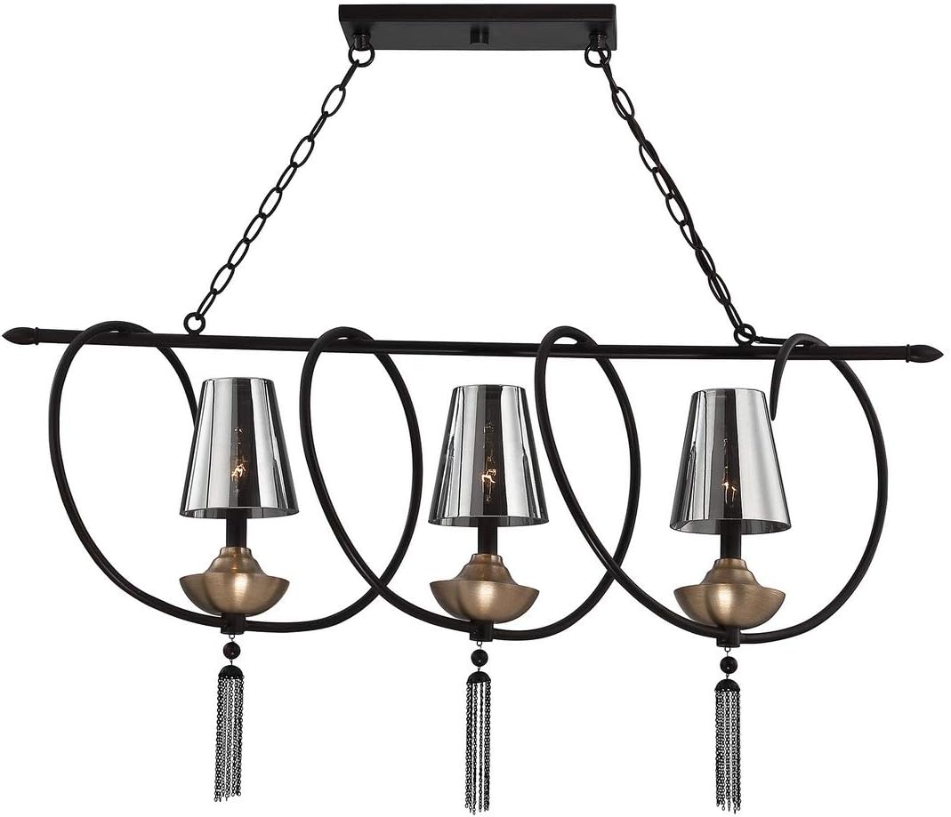 Savoy House 1-212-3-19 Avington 3-Light Island Wall Sconce