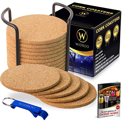 Best Cork Coaster For Drinks