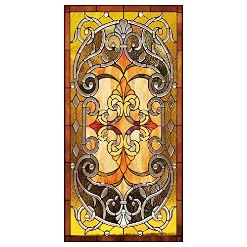 Buy YESURPRISE Window Film Privacy Static Stickers Frosted Glass