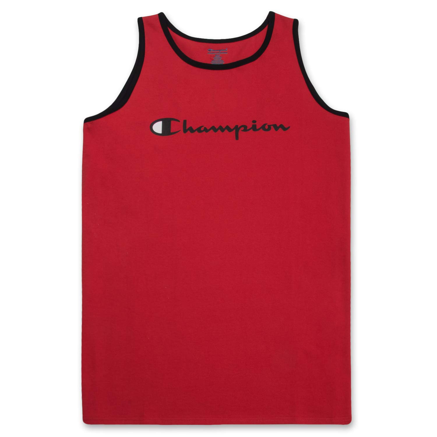 champion big and tall tank top for men - mens sleeveless t shirts big and tall