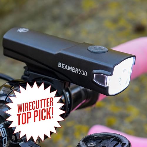 Miniatura 8 de Planet Bike Faro delantero para bicicleta Beamer 700