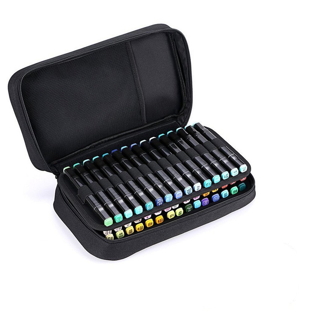 k1148 SEASAR ペンケース おまけ収納袋付き 2026年最新】SEASAR ペン