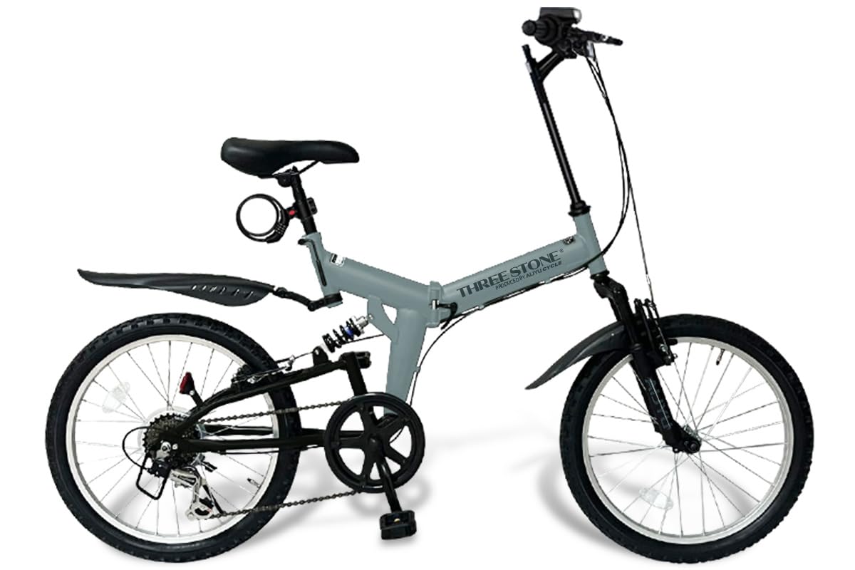 中古自転車1541 前後タイヤ新品！ マウンテンバイク ローバー 26 