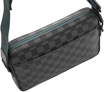 N40188 バッグ LOUIS VUITTON 美品 ルイ ヴィトン アルファ メッセンジャー