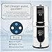 Royal Berkey Gravity-Fed Water Filter System 3.25 Gallon with 2 Black Berkey Elements, 2 PF-2 Fluoride and Arsenic Reduction Elements