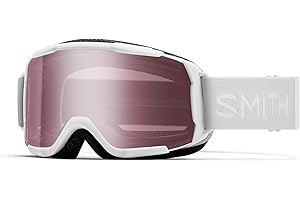 Daredevil Youth Goggles with Carbonic-x Lens for Kid's Snowsports