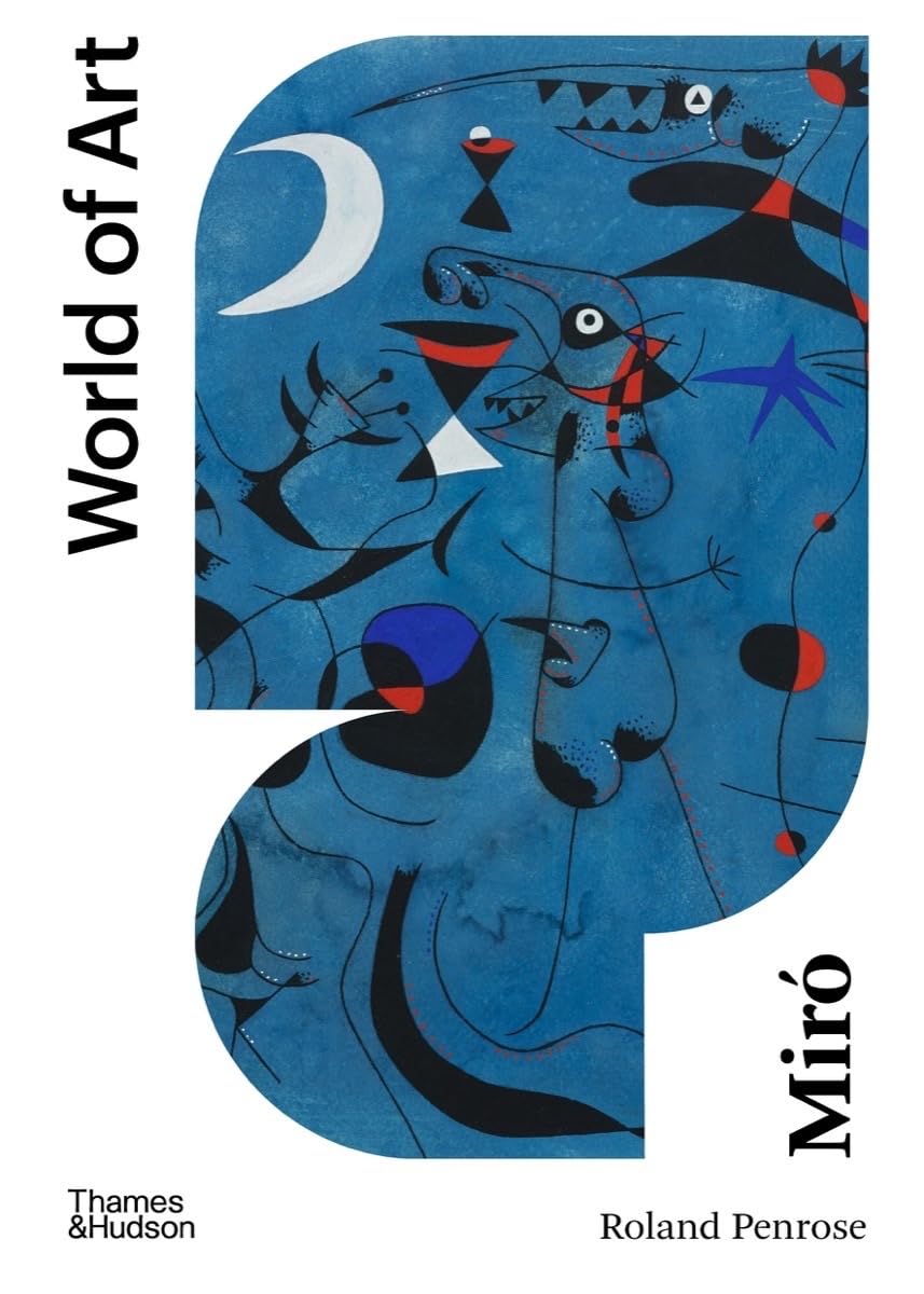 Miro by Roland Penrose PAPERBACK 9780500204795