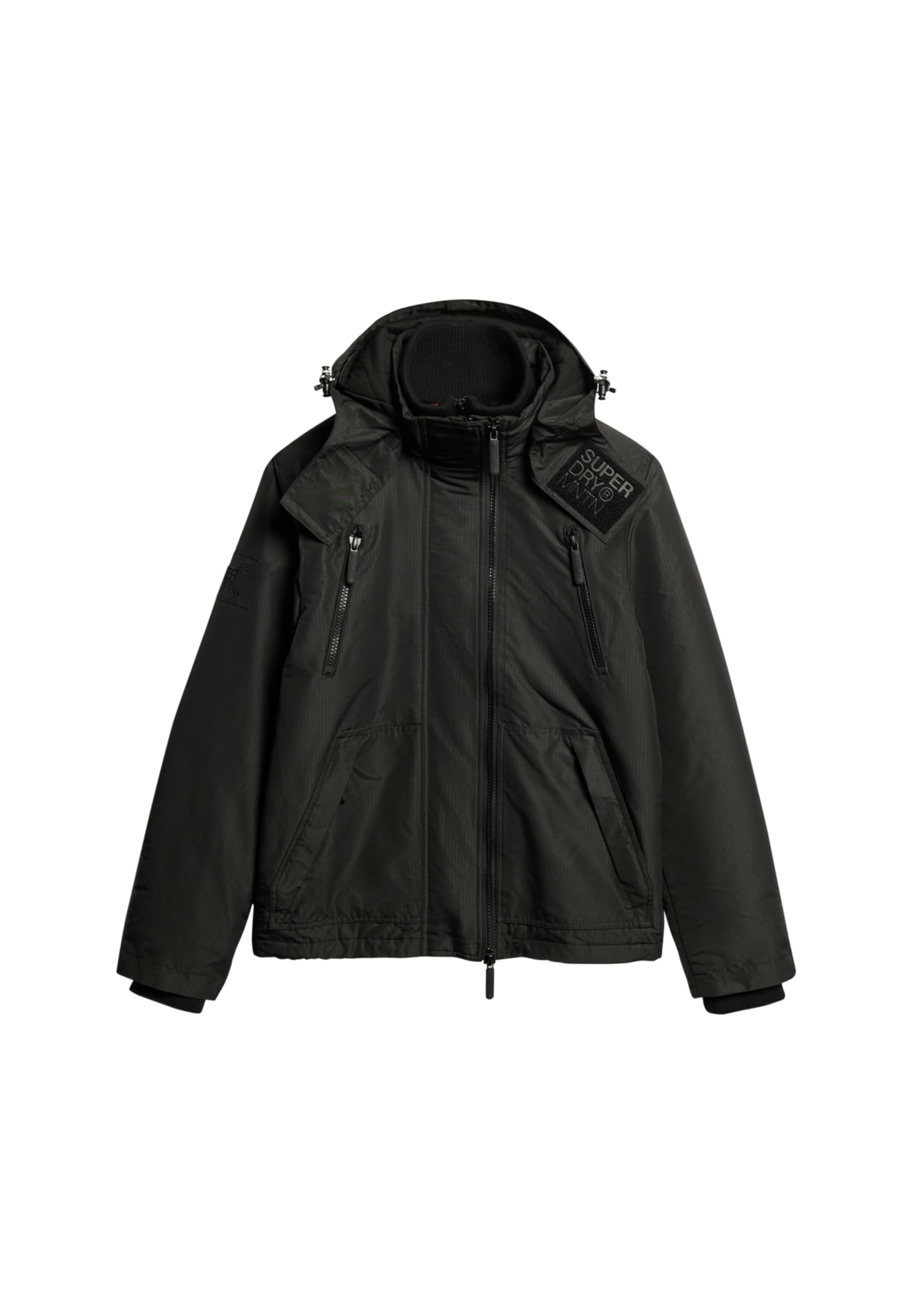 Superdry MTN Jacket XL Black