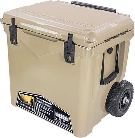 国内配送】 アイスランドクーラーボックス サンド‼️ハードクーラー