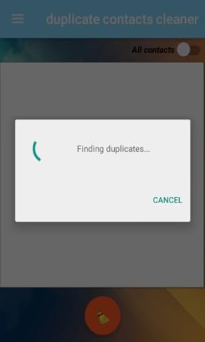 duplicate contacts remover