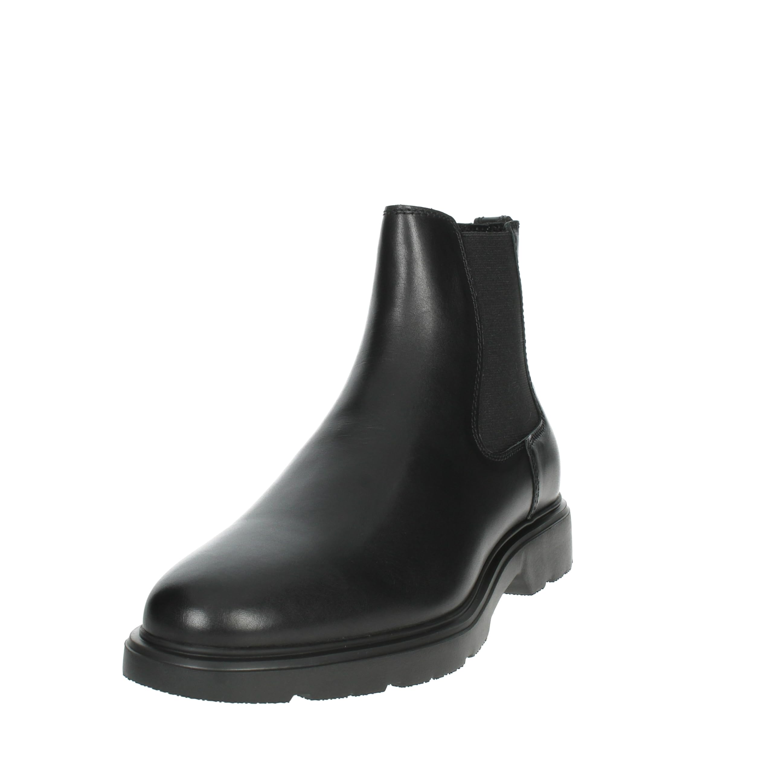 Stonefly Tronchetto Uomo Pelle Black 42 Nero