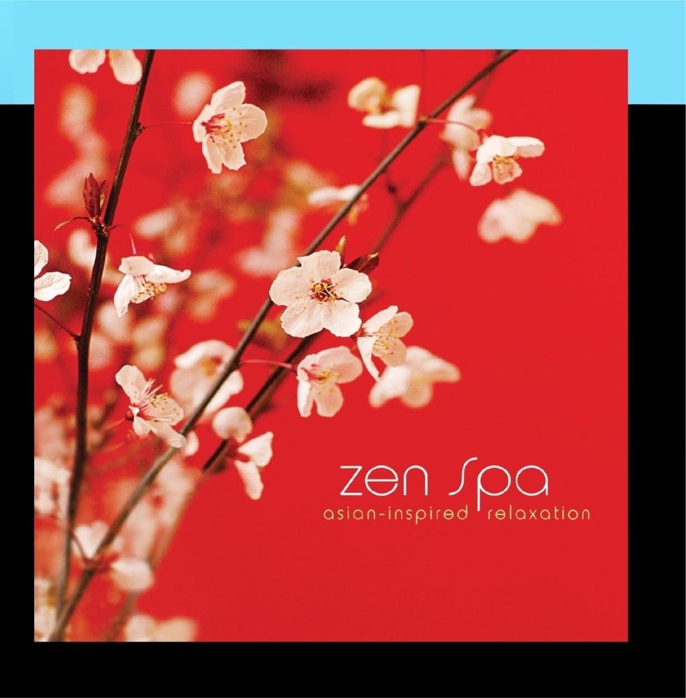 Zen Spa : Asian-inspired Relaxation Daniel May
