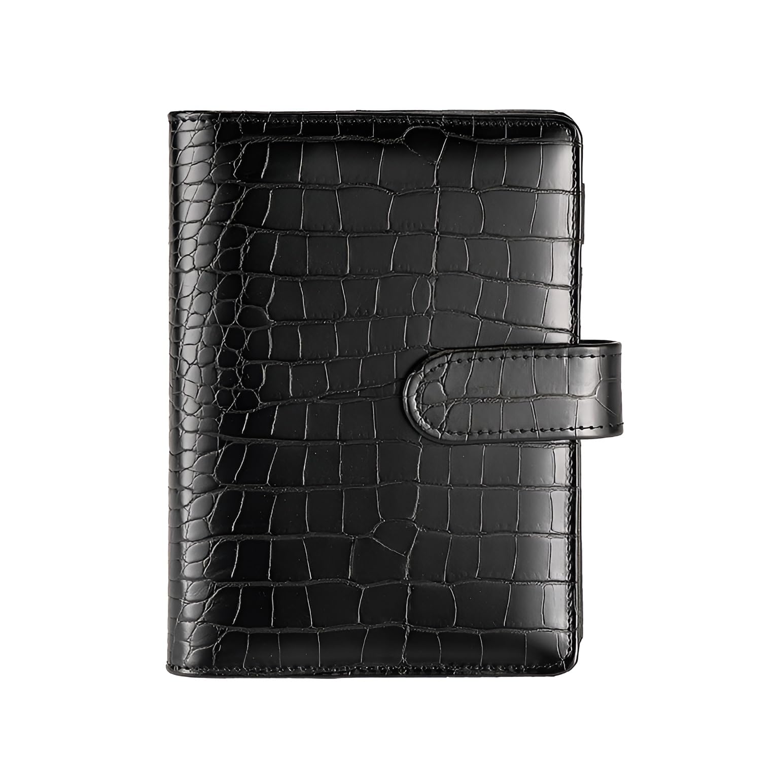 A5 6 Ring Binder Cover Crocodile