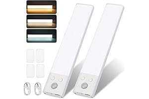 Motion Sensor LED Closet Lights