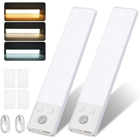 Motion Sensor LED Closet Lights